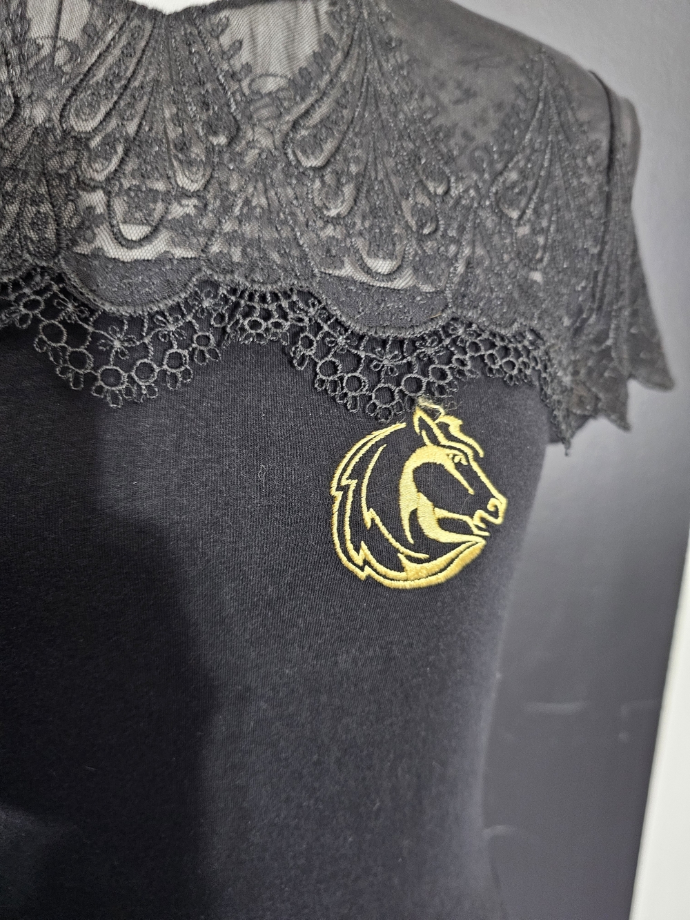 Stallion Lace Top - Picture 3 of 6
